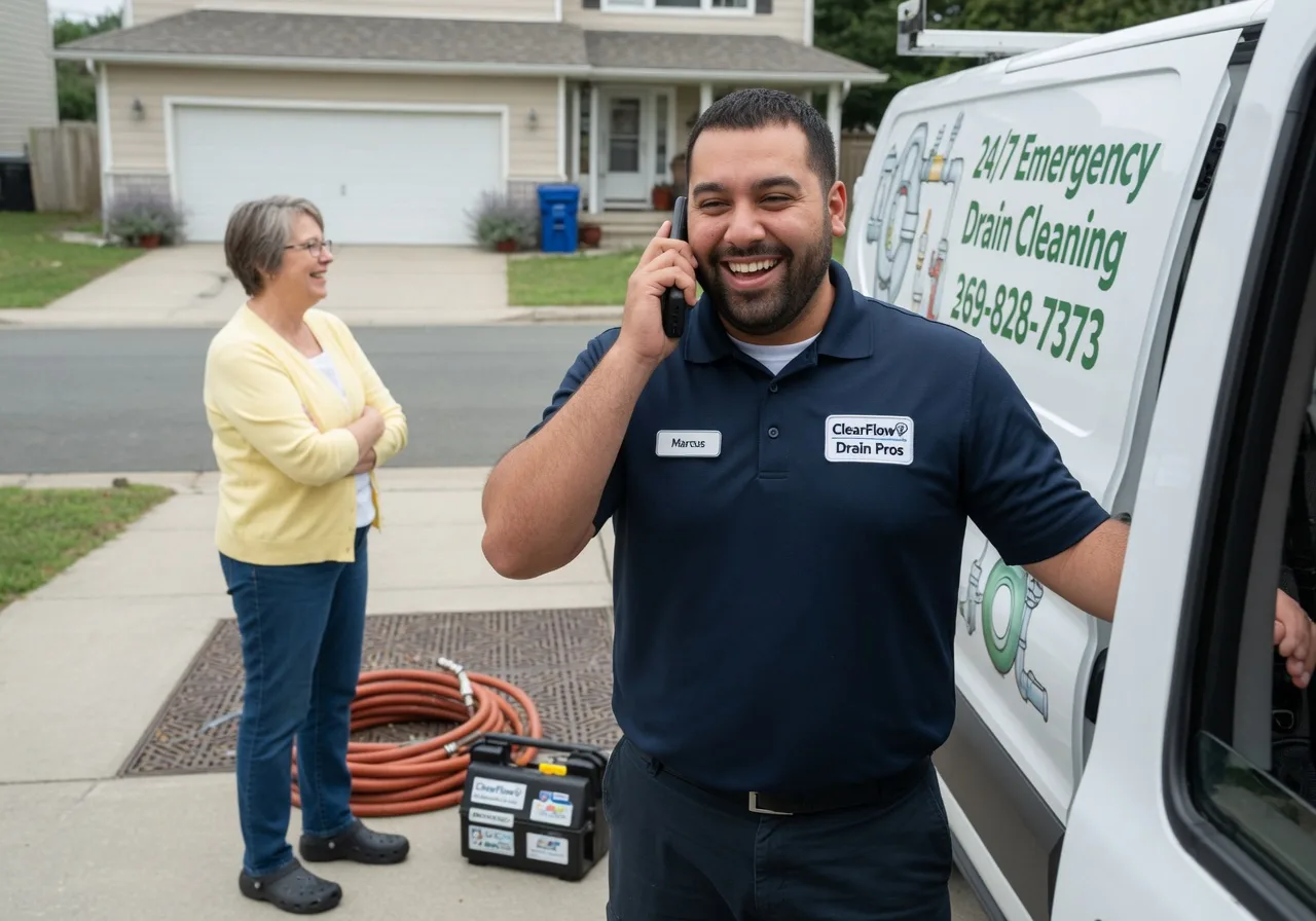Emergency Drain Services in Idabel, OK